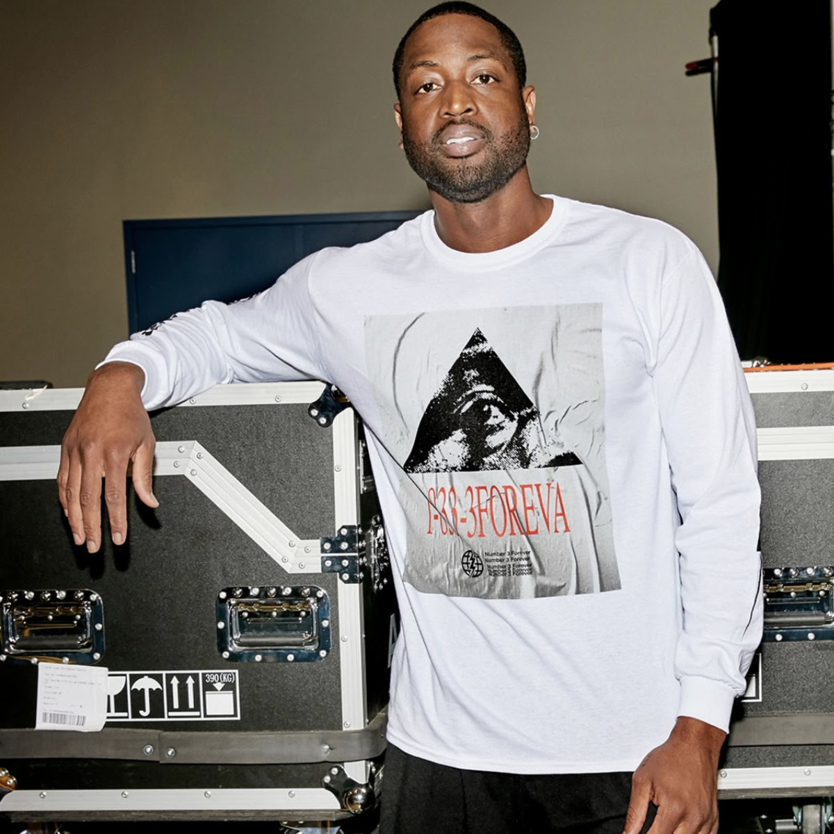 Dwyane Wade drops final apparel line with Bleacher Report | Miami
